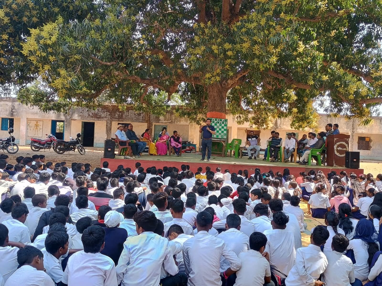 How Chess Can Help Prevent Digital Addiction Among Students